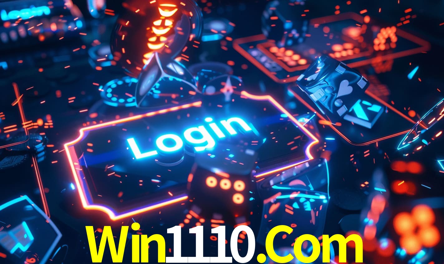 Bônus de Cadastro Cassino Win1110.Com